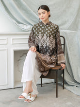 Load image into Gallery viewer, Aziz Tunic - Brown
