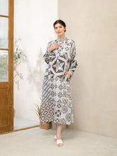 Load image into Gallery viewer, Laira Dress - Stone Grey
