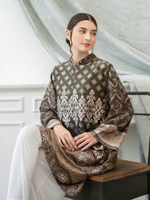 Load image into Gallery viewer, Aziz Tunic - Brown
