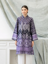 Load image into Gallery viewer, Aziz Tunic - Purple
