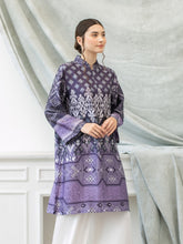 Load image into Gallery viewer, Aziz Tunic - Purple
