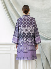 Load image into Gallery viewer, Aziz Tunic - Purple
