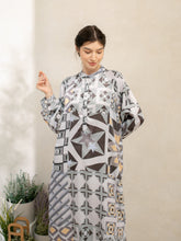 Load image into Gallery viewer, Laira Dress - Stone Grey
