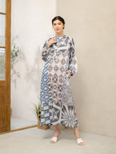 Load image into Gallery viewer, Laira Dress - Moon Blue
