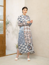 Load image into Gallery viewer, Laira Dress - Moon Blue
