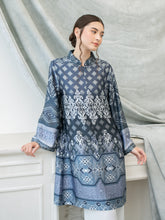 Load image into Gallery viewer, Aziz Tunic - Blue
