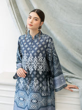 Load image into Gallery viewer, Aziz Tunic - Blue
