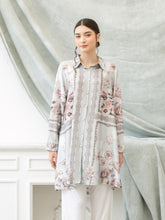 Load image into Gallery viewer, Soera Satin Tunic Shirt - Pink
