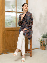 Load image into Gallery viewer, Soera Rayon Tunic Shirt

