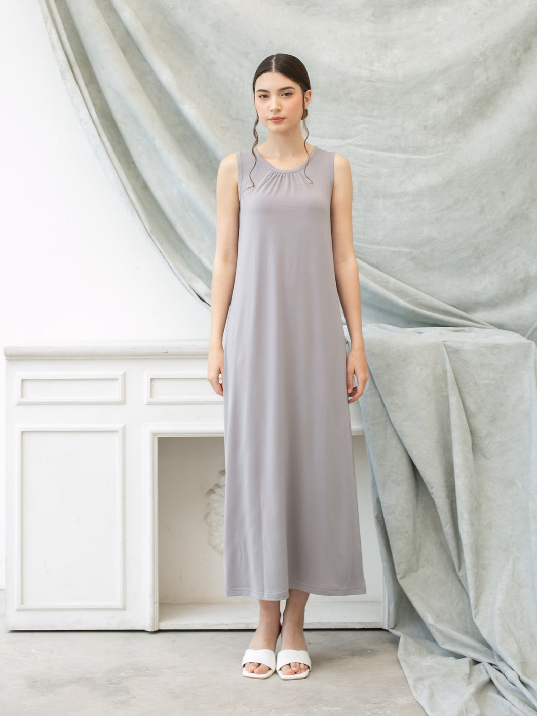 Macy Maxi Dress - Abu Muda