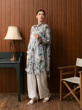 Load image into Gallery viewer, Betty Tunik Shirt - Baby Blue
