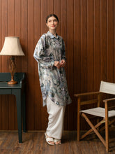 Load image into Gallery viewer, Betty Tunik Shirt - Baby Blue
