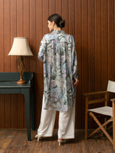 Load image into Gallery viewer, Betty Tunik Shirt - Baby Blue
