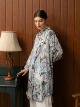 Load image into Gallery viewer, Betty Tunik Shirt - Baby Blue
