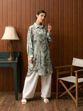 Load image into Gallery viewer, Betty Tunik Shirt - Sage
