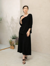 Load image into Gallery viewer, Oliv Blouse Basic - Black
