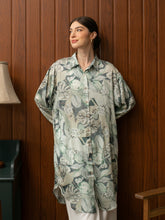 Load image into Gallery viewer, Betty Tunik Shirt - Sage
