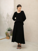 Load image into Gallery viewer, Oliv Blouse Basic - Black
