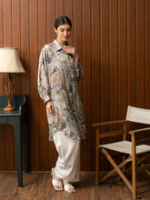 Load image into Gallery viewer, Betty Tunik Shirt - Beige
