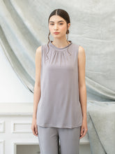 Load image into Gallery viewer, Sierra Top - Sleeveless High Neck - Abu Muda
