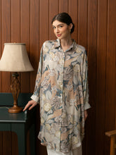 Load image into Gallery viewer, Betty Tunik Shirt - Beige
