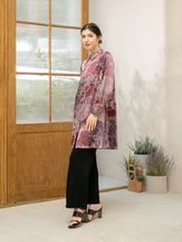 Load image into Gallery viewer, Soera Satin Tunic Kemeja - Maroon
