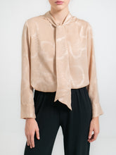 Load image into Gallery viewer, Mezi Blouse - Champagne
