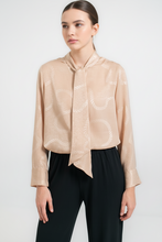 Load image into Gallery viewer, Mezi Blouse - Champagne
