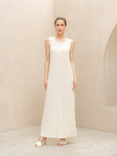 Load image into Gallery viewer, Macy Maxi Dress - Butter
