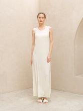 Load image into Gallery viewer, Macy Maxi Dress - Butter
