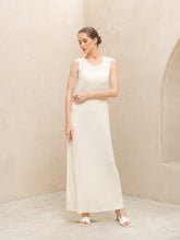 Load image into Gallery viewer, Macy Maxi Dress - Butter
