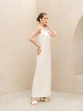 Load image into Gallery viewer, Macy Maxi Dress - Butter
