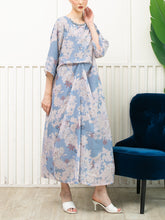 Load image into Gallery viewer, Catalia Dress - Periwinkle Blue
