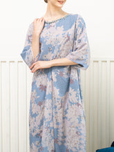 Load image into Gallery viewer, Catalia Dress - Periwinkle Blue
