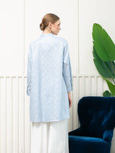 Load image into Gallery viewer, Naera Tunic - Blue
