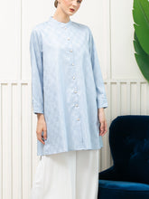 Load image into Gallery viewer, Naera Tunic - Blue
