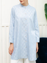 Load image into Gallery viewer, Naera Tunic - Blue
