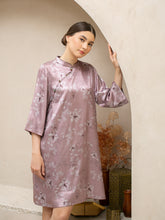 Load image into Gallery viewer, Meydi Dress - Satin
