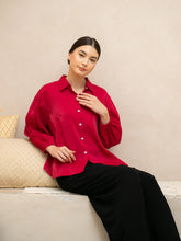 Load image into Gallery viewer, Liana Shirt - Red
