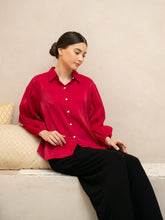 Load image into Gallery viewer, Liana Shirt - Red
