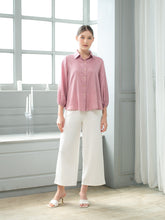 Load image into Gallery viewer, Liana Shirt Satin Crinkle
