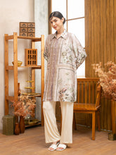 Load image into Gallery viewer, Soera Satin Tunic Shirt - Pink
