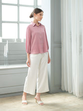 Load image into Gallery viewer, Liana Shirt Satin Crinkle
