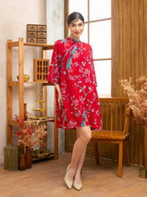 Load image into Gallery viewer, Meydi Dress - Red
