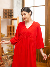 Load image into Gallery viewer, Flo Dress - Red
