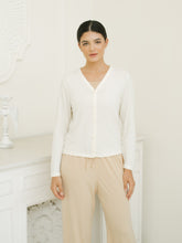 Load image into Gallery viewer, Molly Cardigan - Butter
