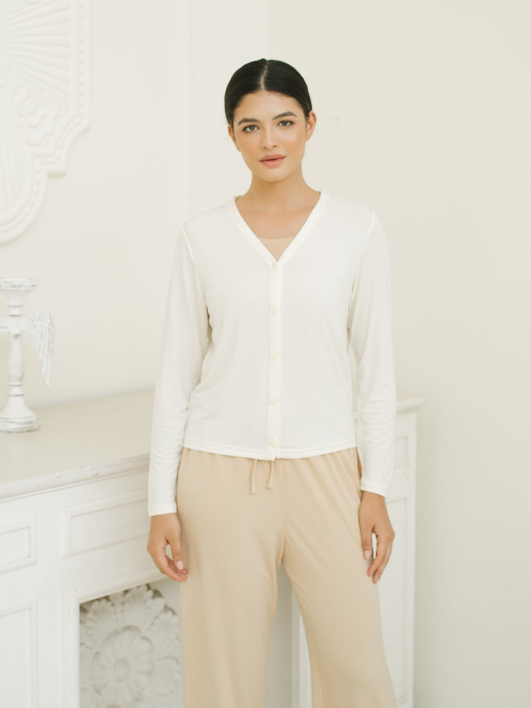 Molly Cardigan - Butter