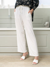 Load image into Gallery viewer, Rivera Pants - White
