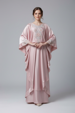 Load image into Gallery viewer, Kaftan Lebaran - Pink

