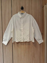 Load image into Gallery viewer, Rosey Shirt Cotton
